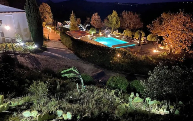 Villa in Murs Heart of the Luberon