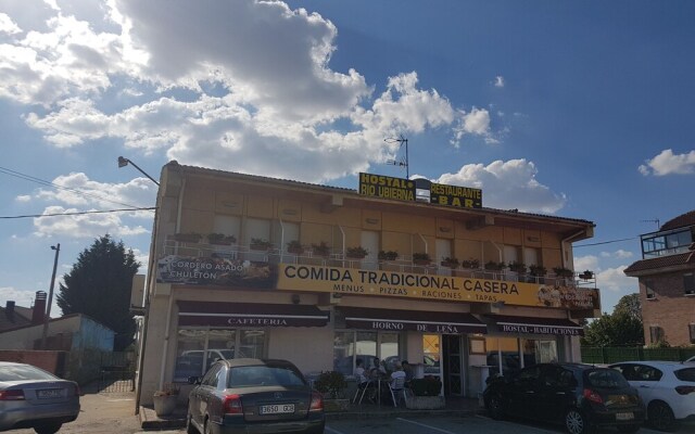 Hostal Restaurante Río Ubierna