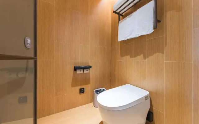 Ji Hotel Guangzhou Shayuan Metro Station