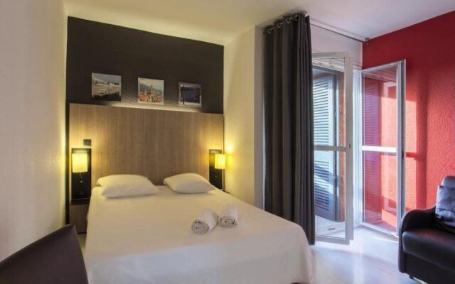 Belambra Club Golfe De Lozari Apartments