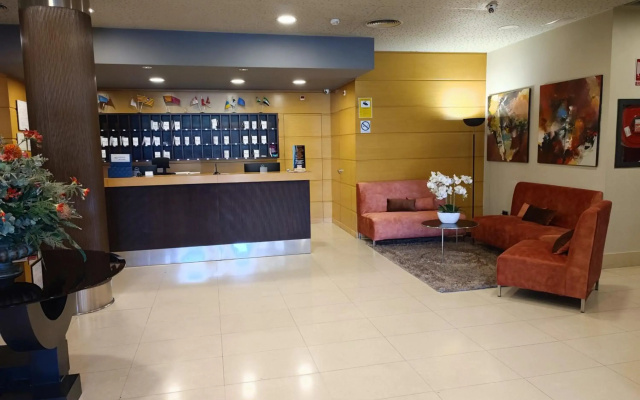 Hotel Reston Valdemoro