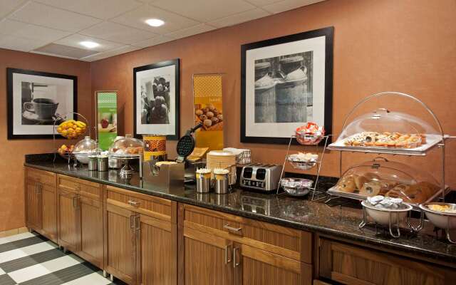 Hampton Inn Bloomington