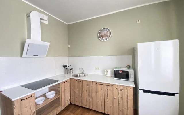 Апартаменты на улице Муравленко 11