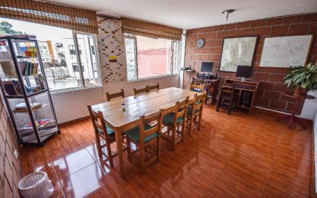 Mountain Hostels Manizales