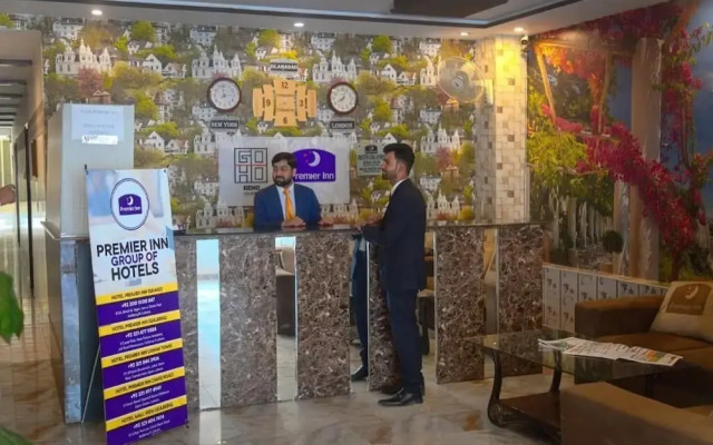 Hotel Premier Inn Johar Town Lahore
