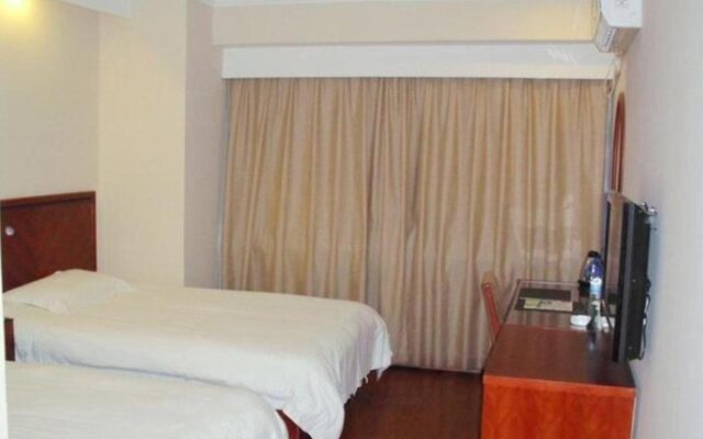 GreenTree Inn Jiangsu Wuxi Lingshan Scenic spot Express Hotel