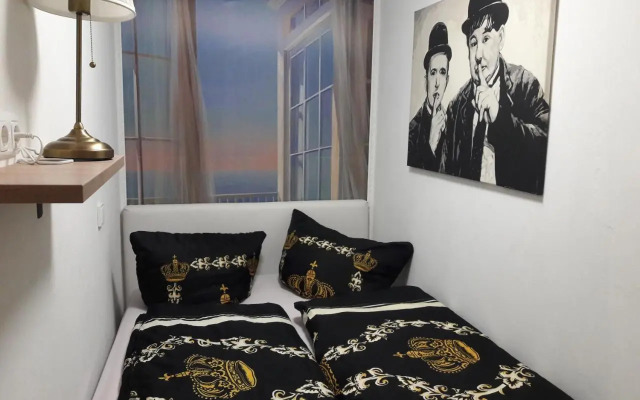Ferienwohnung Glückskinder Apartment VIP