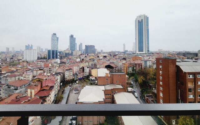 Mecidiyeköy Apart
