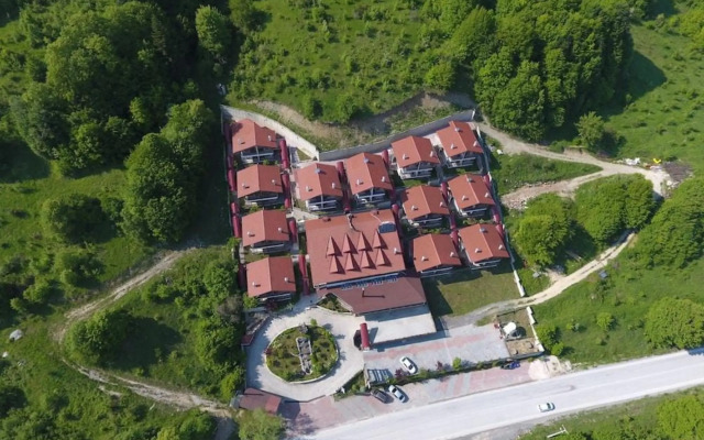 Abant Kartal Yuvasi Hotel