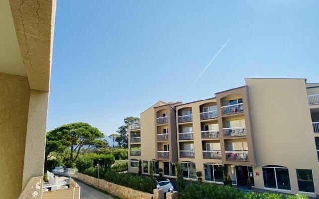 Appartement Calvi, 2 pièces, 4 personnes - FR-1-63-278