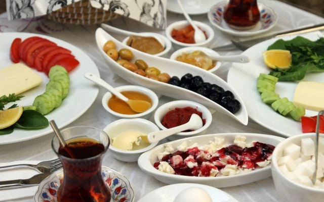 Alaçatı Yalıçapkını Otel