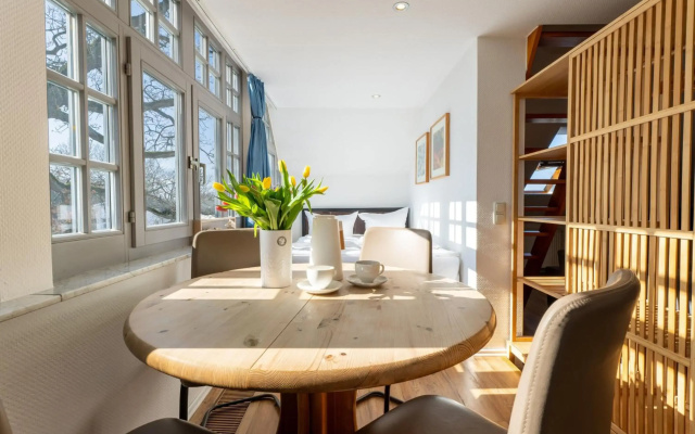 Ferienwohnung in der Villa Seeadler Bussard