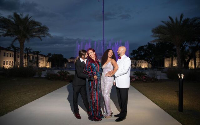 Centennial Plaza Resort Gulfport