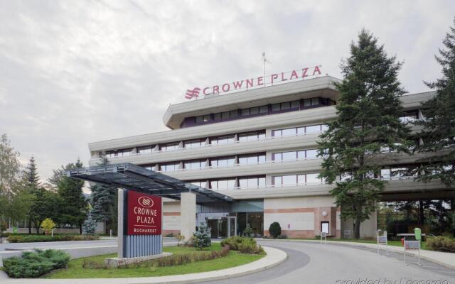 Crowne Plaza Bucharest, an IHG Hotel