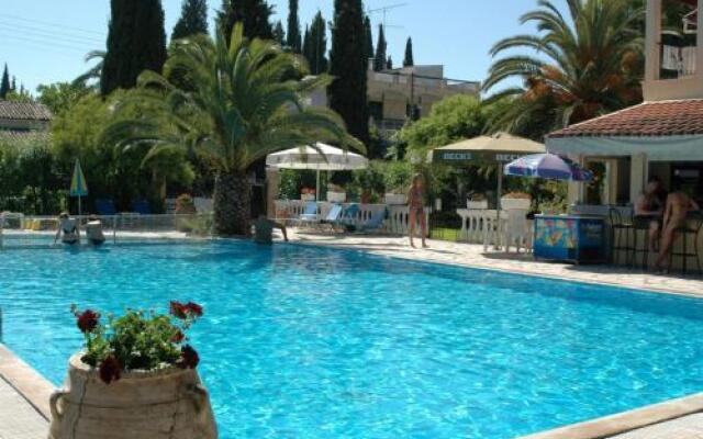 Zefiros Apartments