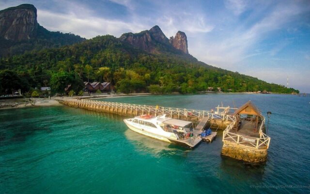 Tunamaya Beach & Spa Resort Tioman Island