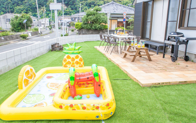 West coast villa Shirahama