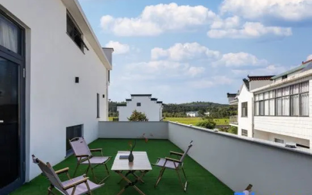 Yushan Hotel (Daiyuan Cultural Park Branch) – Outside – Chizhou