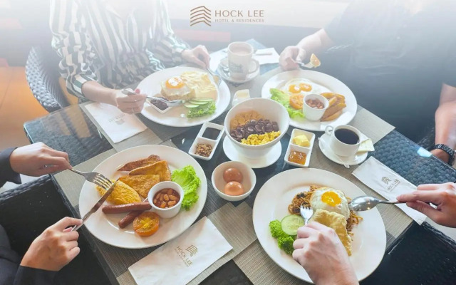Hock Lee Hotel & Residences