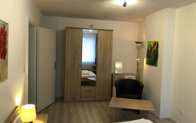 Hotel Haus am Zoo