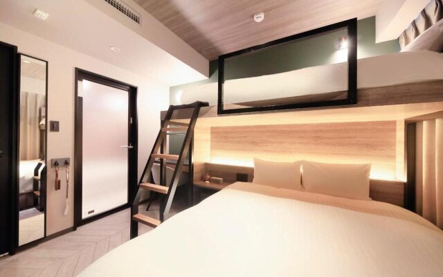 Quintessa Hotel Fukuoka Hakata Relax&Sleep