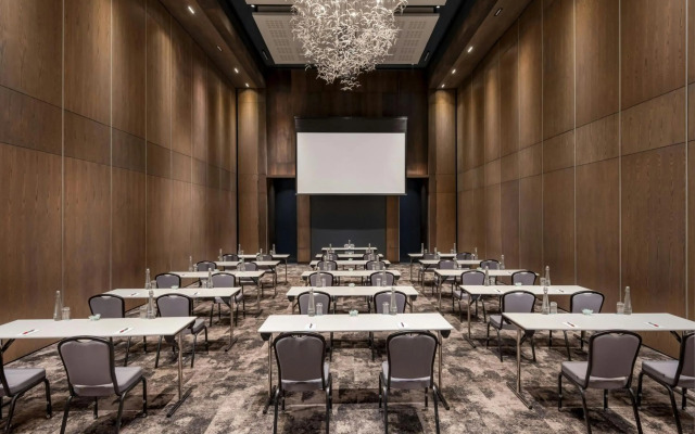 Johannesburg Marriott Hotel Melrose Arch