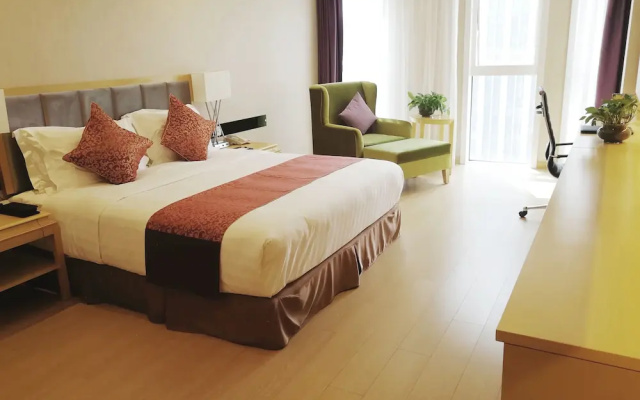 Ariva Tianjin Zhongbei Hotel & Serviced Apartment