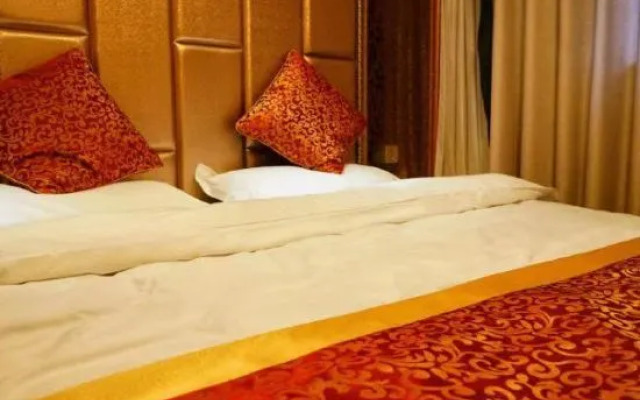 Chongqing Helan Hotel (Chongqing Yitong College)