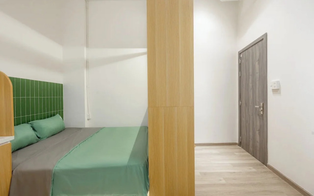 Q Hotel & Apartment Han Market Da Nang