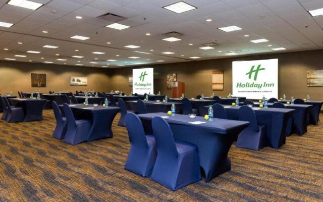 Holiday Inn Downtown - Mercy Area by IHG