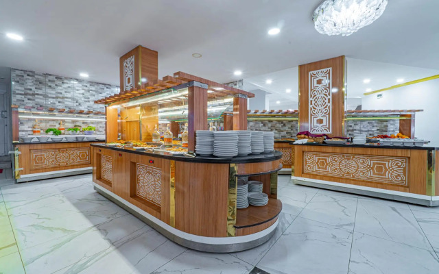 Grand Barhan Hotel