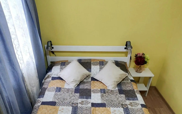 Апартаменты на улице Железнодорожная 1