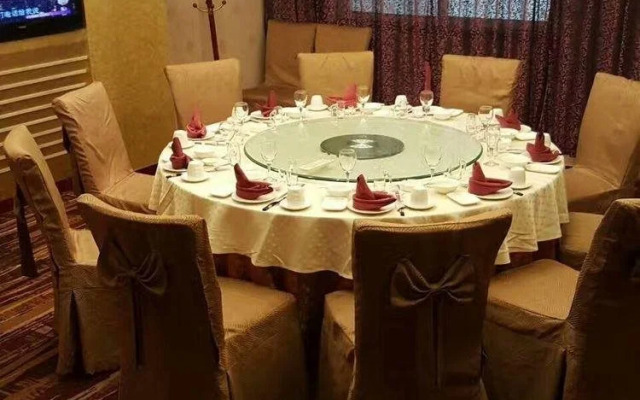 Jiexiu Zhengda Haixing Hotel