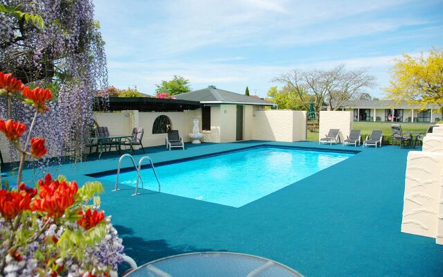 The Park Motel