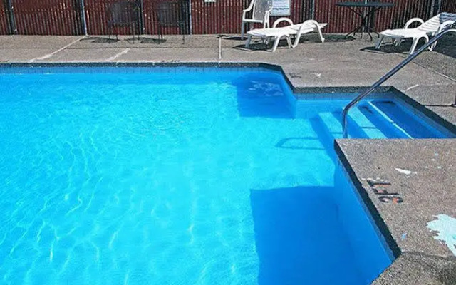 Motel 6-Ellensburg, WA