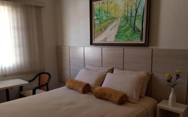 Hotel Santa Rita Itu