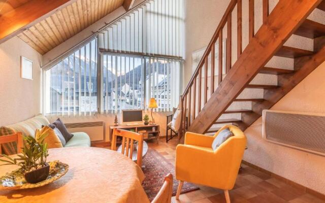 Appartement Saint-Lary-Soulan, 4 pièces, 6 personnes - FR-1-296-291