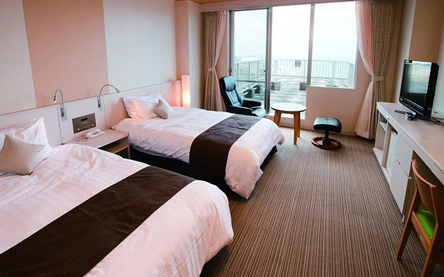 Kamenoi Hotel Atami Annex