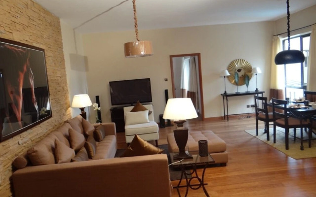 The Courtyard at Vanga