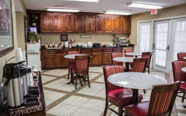 Econo Lodge Greenville