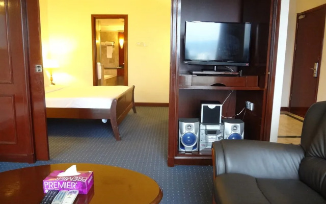 KL Super Suite at Times Square