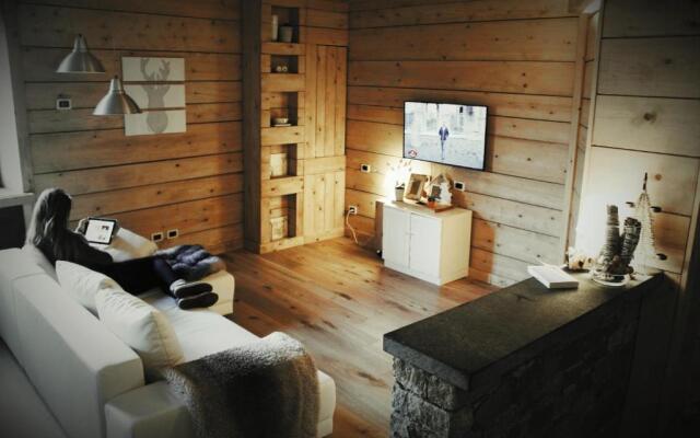 Appartamento Le Chalet