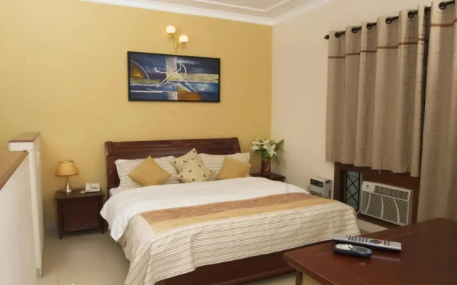 Tree Top Greens Serviced Apartment