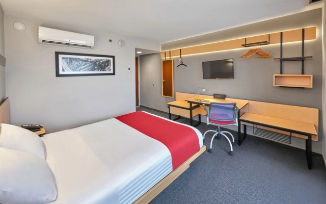 City Express by Marriott Matamoros