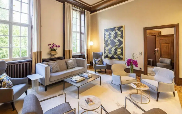 Fraser Suites Hamburg