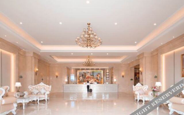 Vienna International Hotel (Nanning University Road Guangxi University of Finance and Economics)