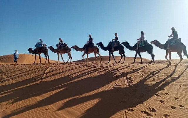 Desert Season Camp