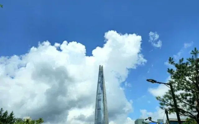 Kor-Certified/Seokchon STN/LotteWorldTower/KSPO