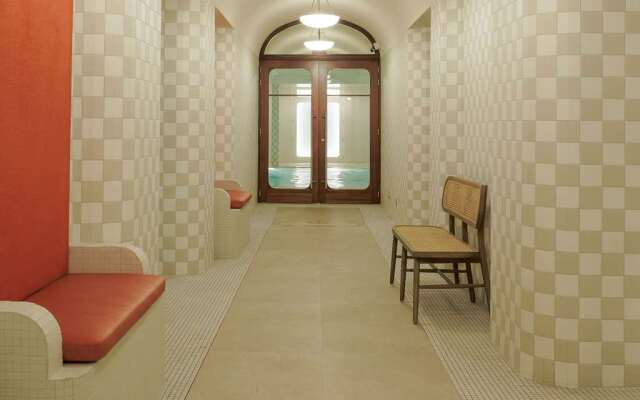 Cures Marines Trouville Hôtel Thalasso & Spa-MGallery by Sofitel