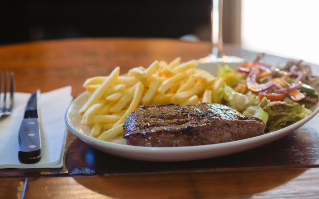 The Griffin Belle Hotel Vauxhall